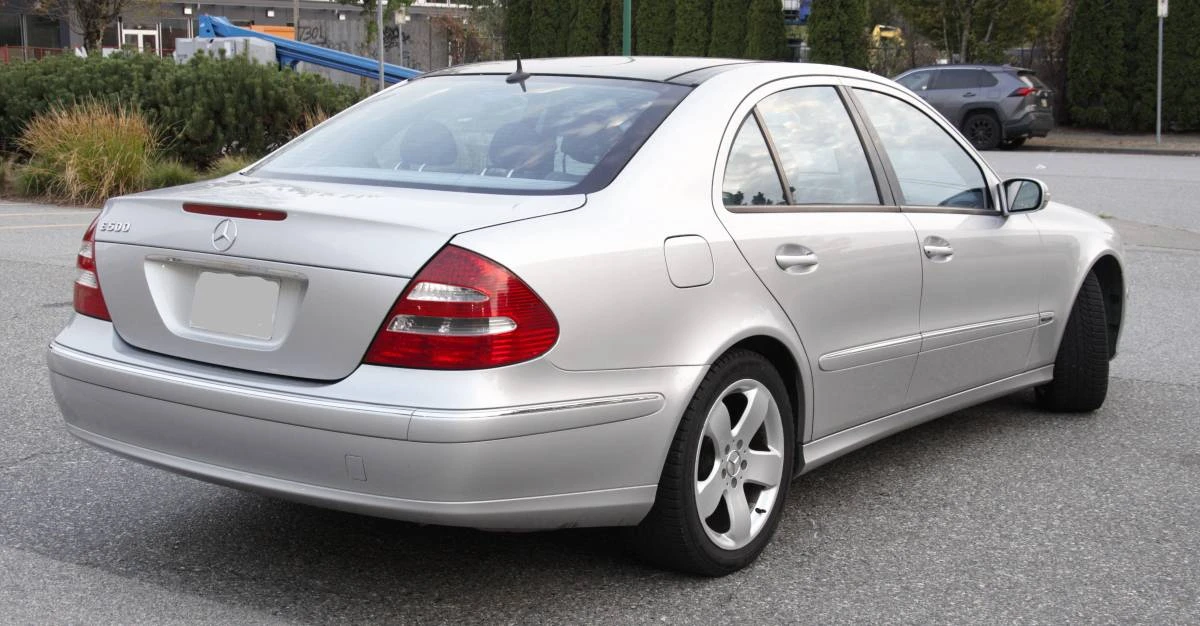 2003 Mercedes-Benz W211 E-Class - Image 3 of 12