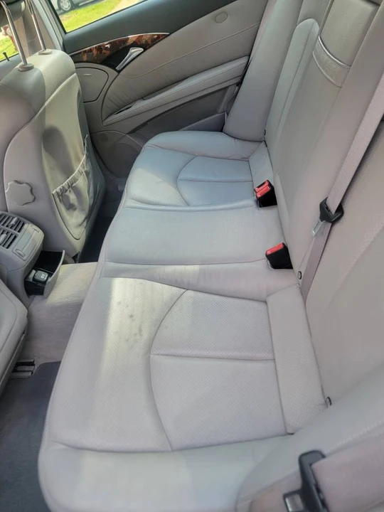 2003 Mercedes-Benz W211 E-Class - Image 10 of 10