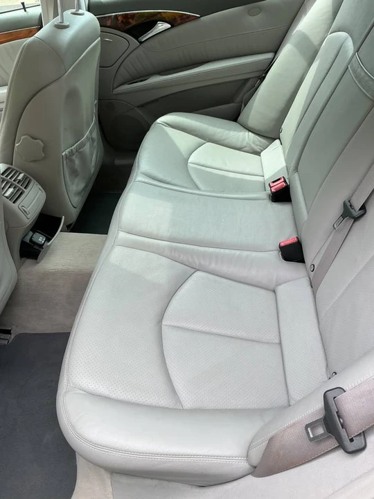 2003 Mercedes-Benz W211 E-Class - Image 8 of 10