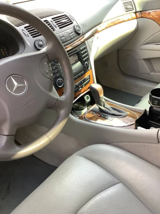 2003 Mercedes-Benz W211 E-Class - Image 3 of 10
