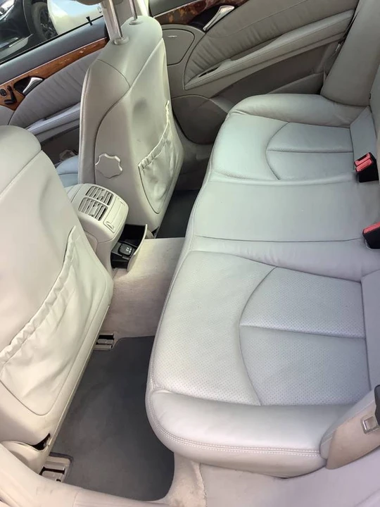 2003 Mercedes-Benz W211 E-Class - Image 2 of 10