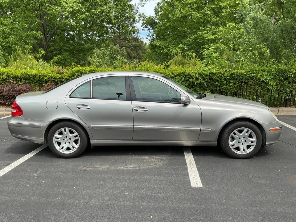 2003 Mercedes-Benz W211 E-Class - Image 7 of 10