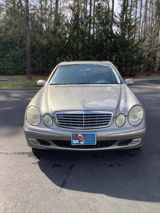 2003 Mercedes-Benz W211 E-Class - Image 6 of 10