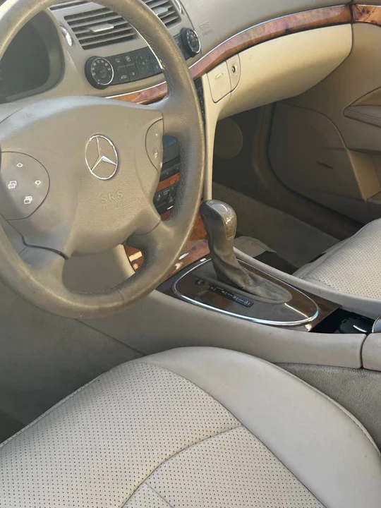 2003 Mercedes-Benz W210 E-Class - Image 2 of 5