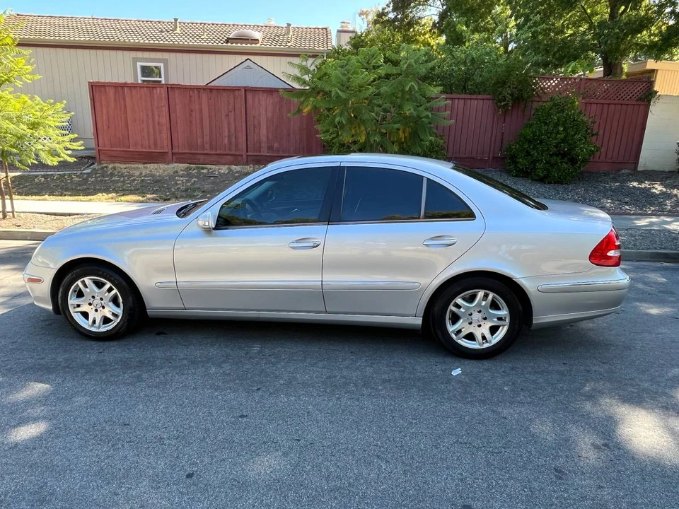 2003 Mercedes-Benz W210 E-Class - Image 3 of 16