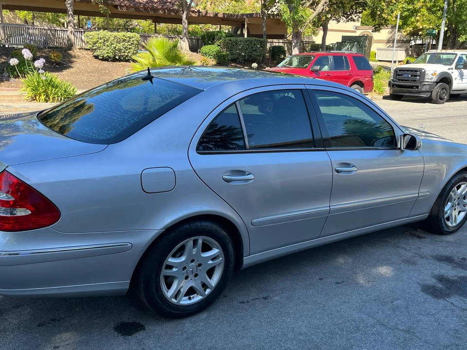 2003 Mercedes-Benz W210 E-Class - Image 7 of 16