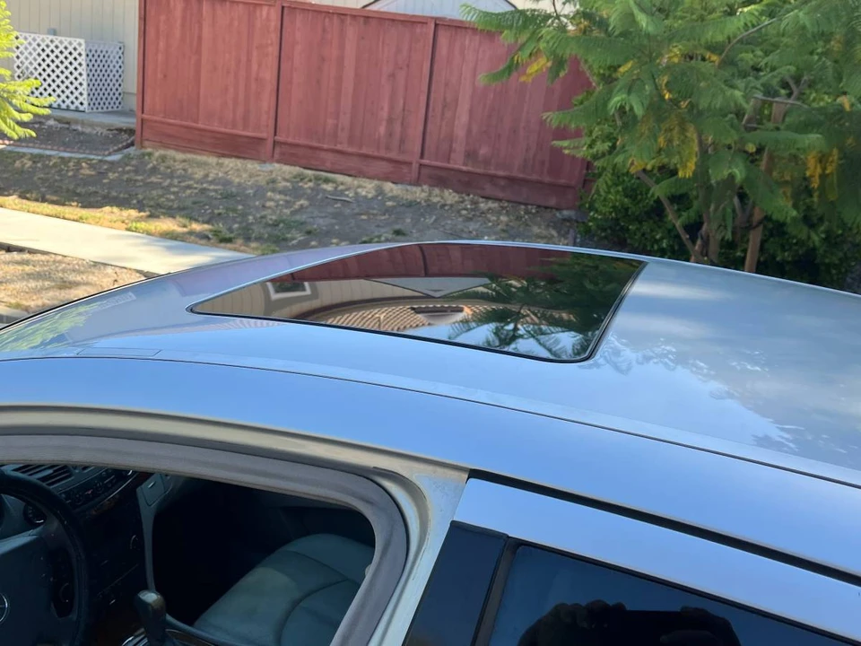 2003 Mercedes-Benz W210 E-Class - Image 16 of 16