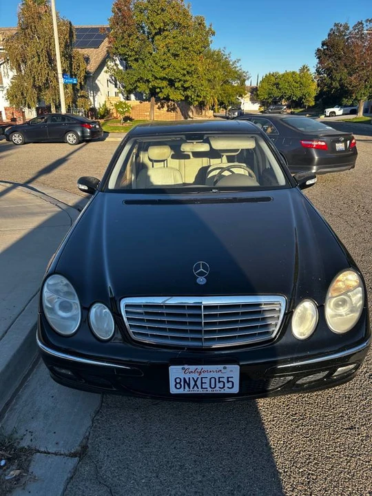 2003 Mercedes-Benz W210 E-Class - Image 3 of 5