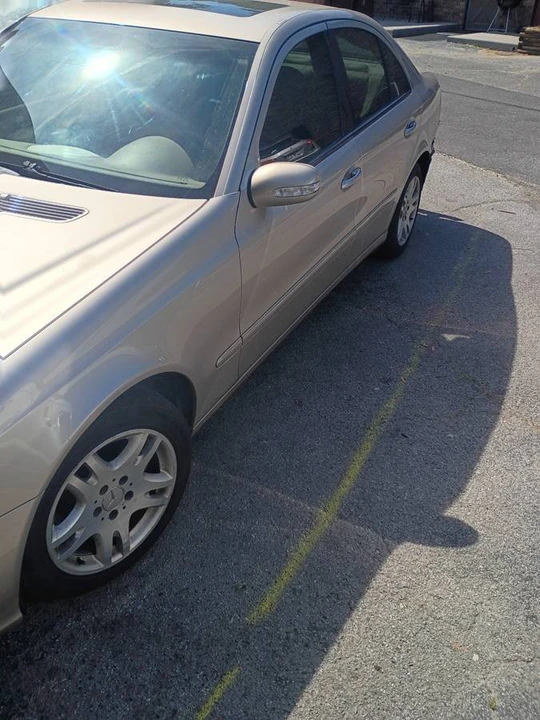2003 Mercedes-Benz W211 E-Class - Image 3 of 5