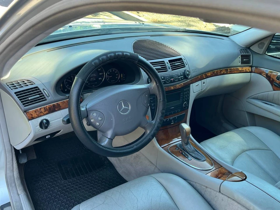 2003 Mercedes-Benz W210 E-Class - Image 11 of 16