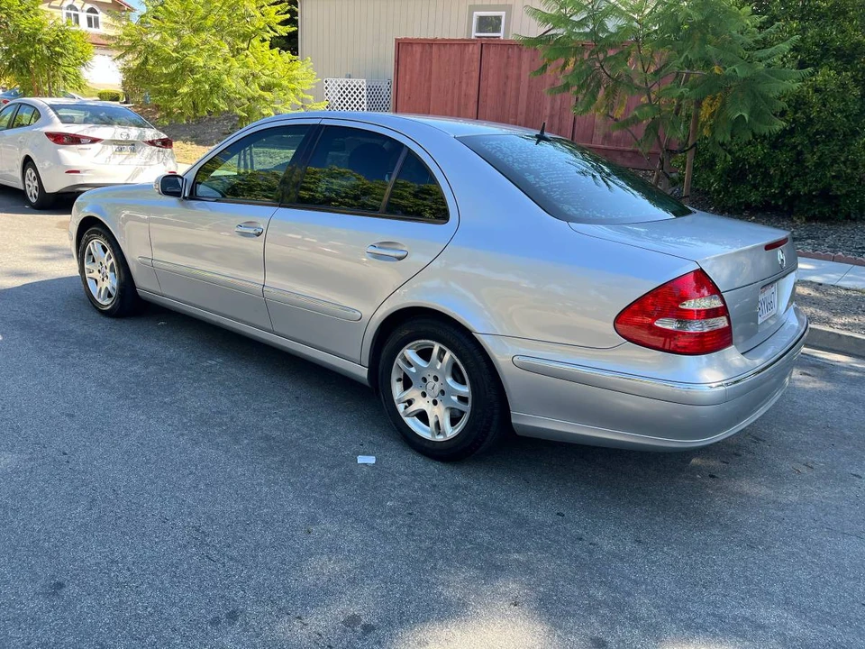 2003 Mercedes-Benz W210 E-Class - Image 4 of 16