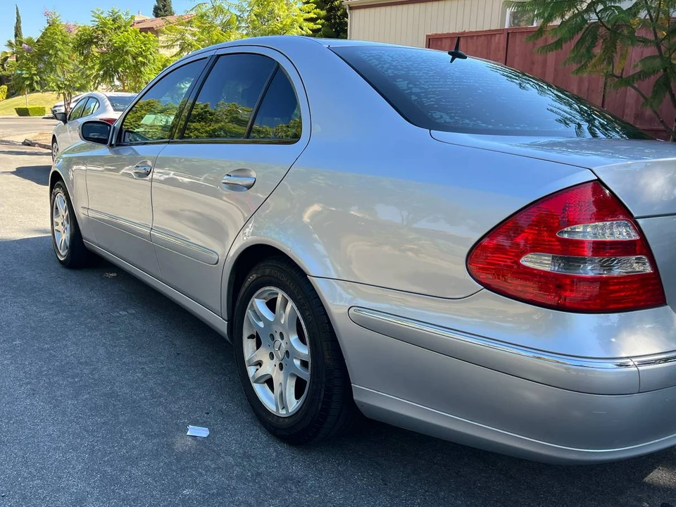 2003 Mercedes-Benz W210 E-Class - Image 2 of 16