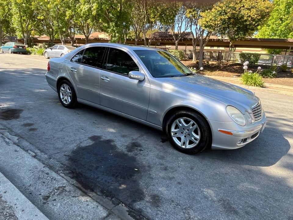 2003 Mercedes-Benz W210 E-Class - Image 5 of 16