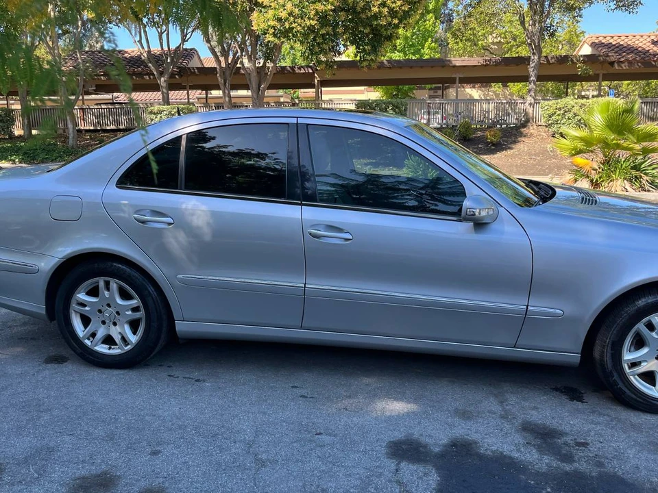 2003 Mercedes-Benz W210 E-Class - Image 6 of 16
