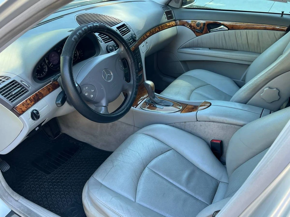 2003 Mercedes-Benz W210 E-Class - Image 8 of 16