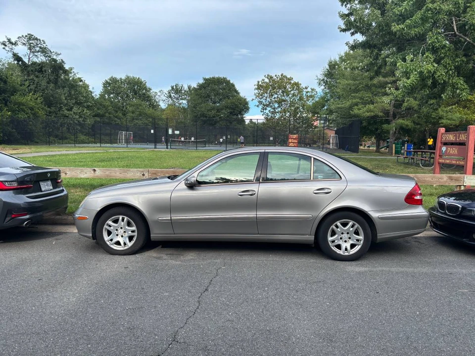2003 Mercedes-Benz W211 E-Class - Image 3 of 13