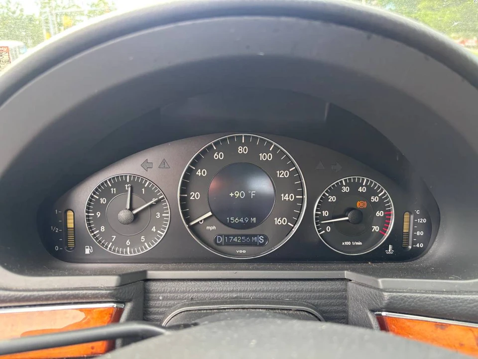 2003 Mercedes-Benz W211 E-Class - Image 13 of 13