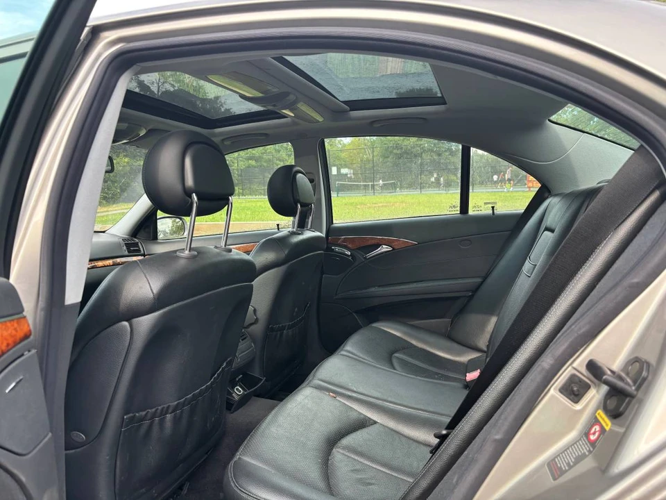2003 Mercedes-Benz W211 E-Class - Image 11 of 13