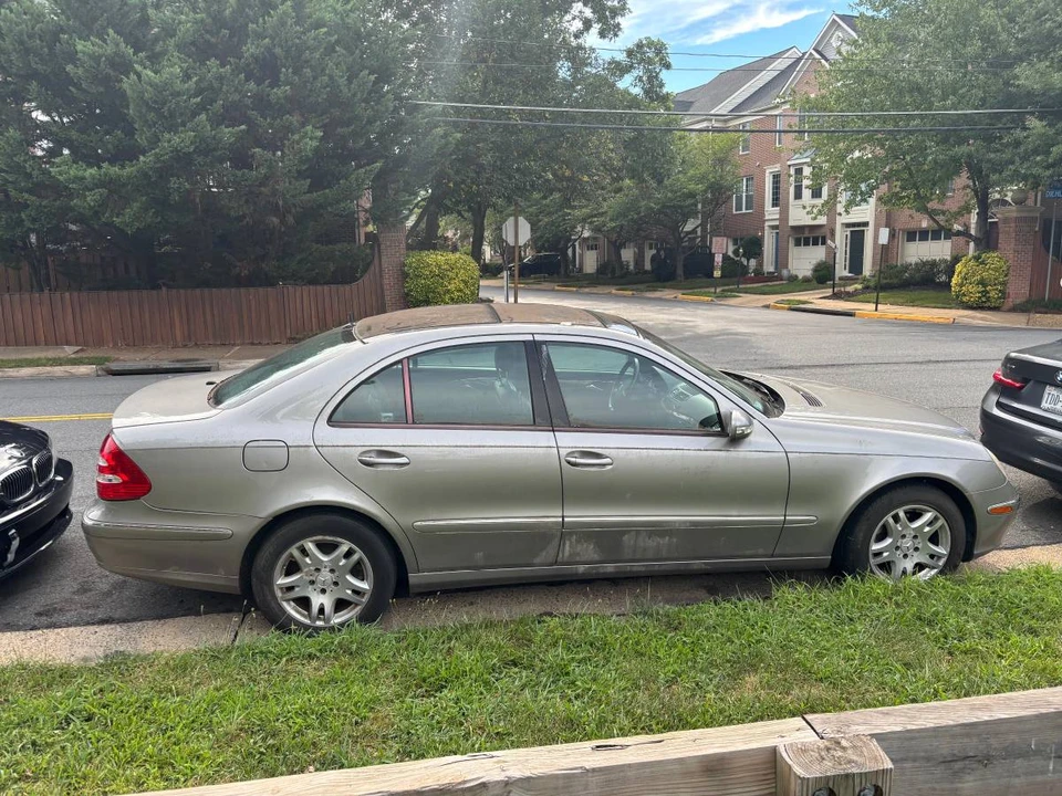 2003 Mercedes-Benz W211 E-Class - Image 6 of 13