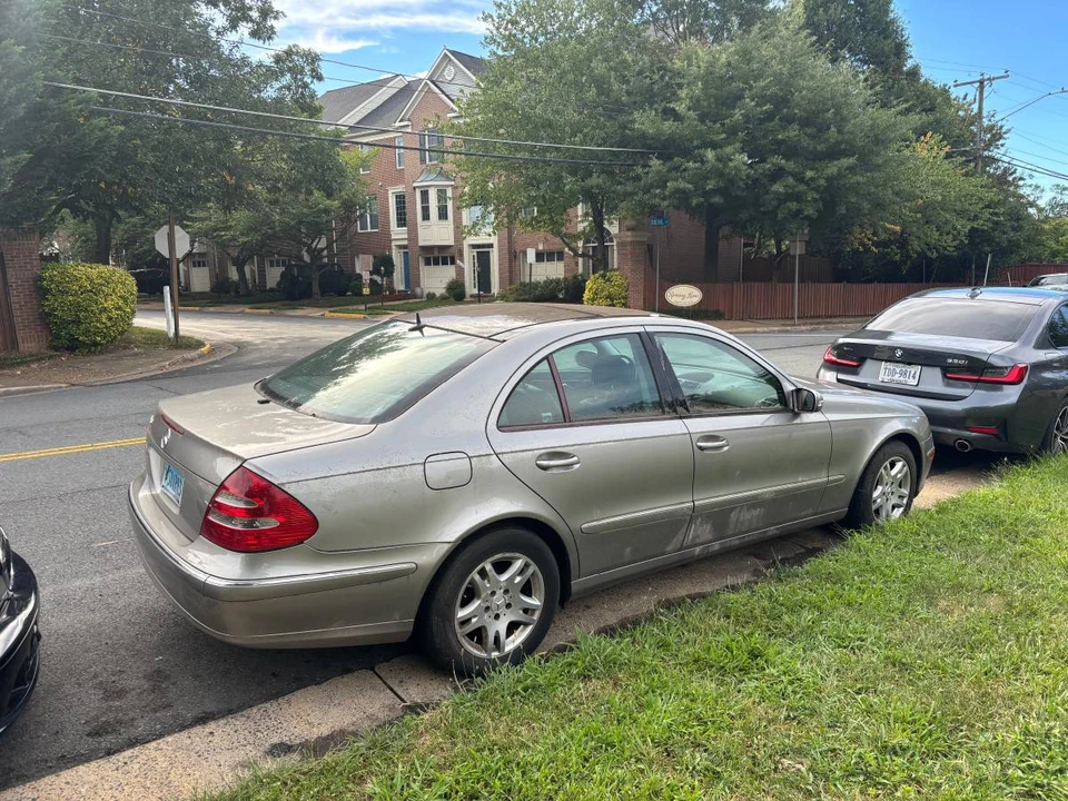 2003 Mercedes-Benz W211 E-Class - Image 5 of 13