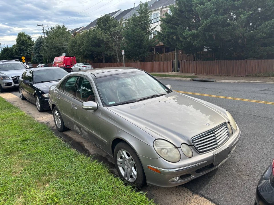 2003 Mercedes-Benz W211 E-Class - Image 7 of 13