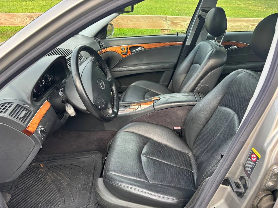 2003 Mercedes-Benz W211 E-Class - Image 8 of 13