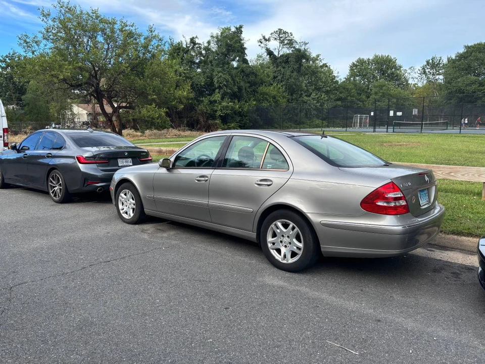 2003 Mercedes-Benz W211 E-Class - Image 4 of 13