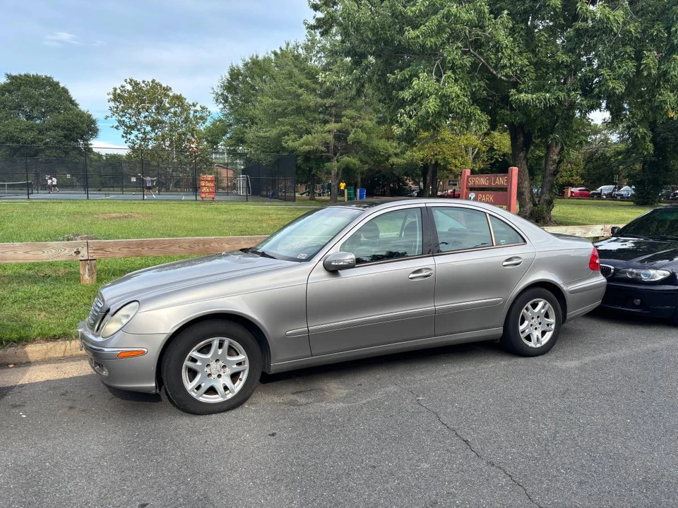 2003 Mercedes-Benz W211 E-Class - Image 2 of 13