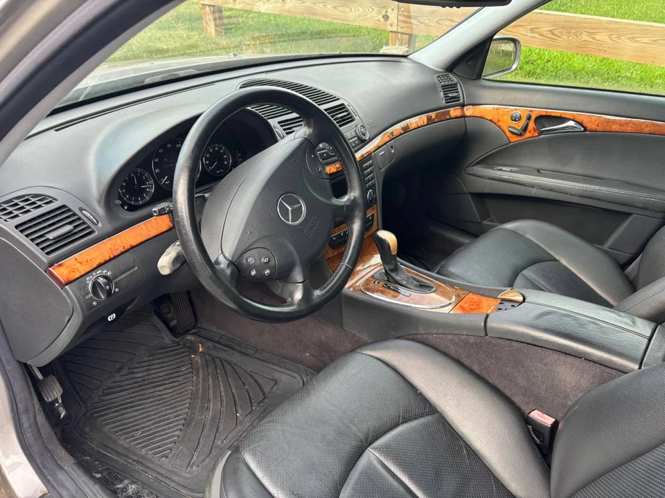 2003 Mercedes-Benz W211 E-Class - Image 9 of 13