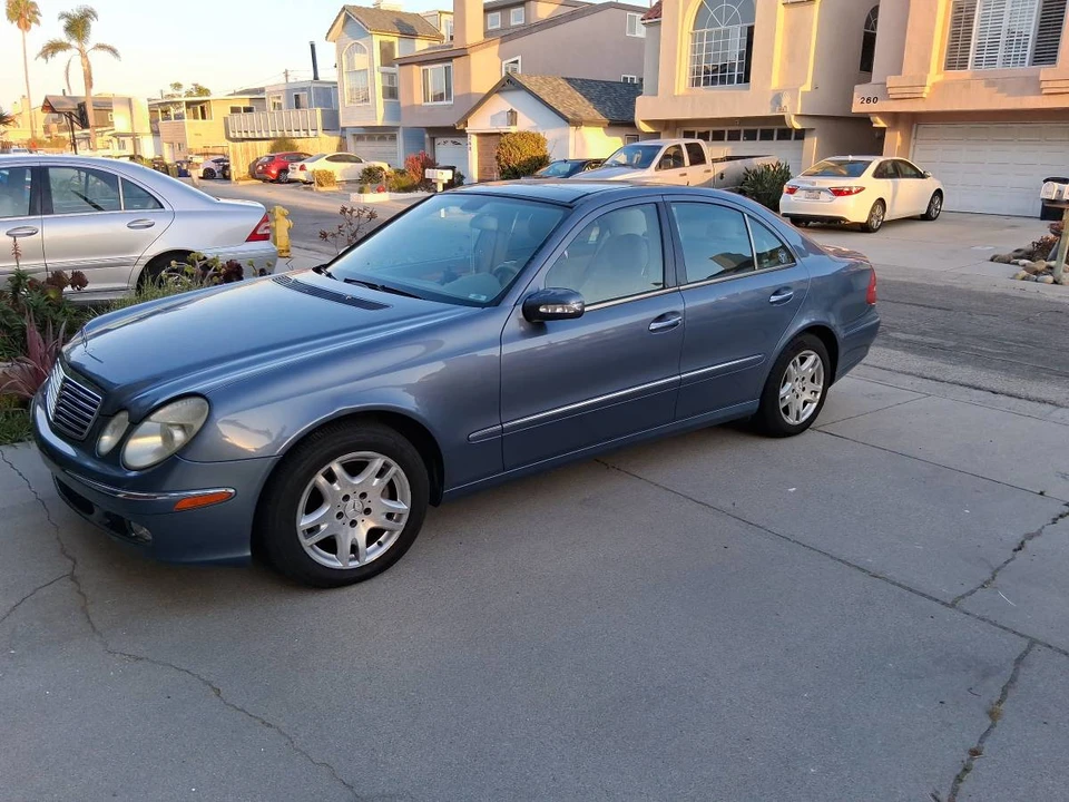 2003 Mercedes-Benz W211 E-Class - Image 3 of 5