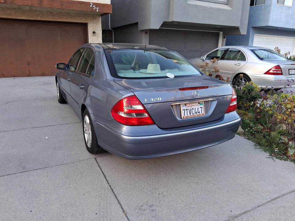 2003 Mercedes-Benz W211 E-Class - Image 4 of 5