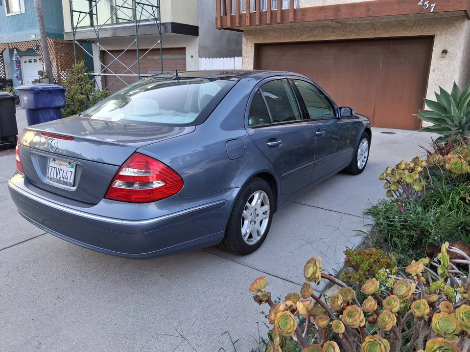 2003 Mercedes-Benz W211 E-Class - Image 2 of 5