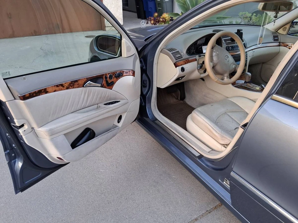 2003 Mercedes-Benz W211 E-Class - Image 5 of 5