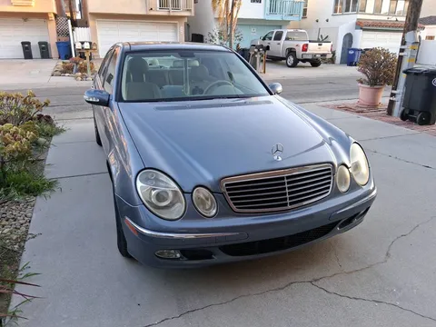 2003 Mercedes-Benz E-Class E350