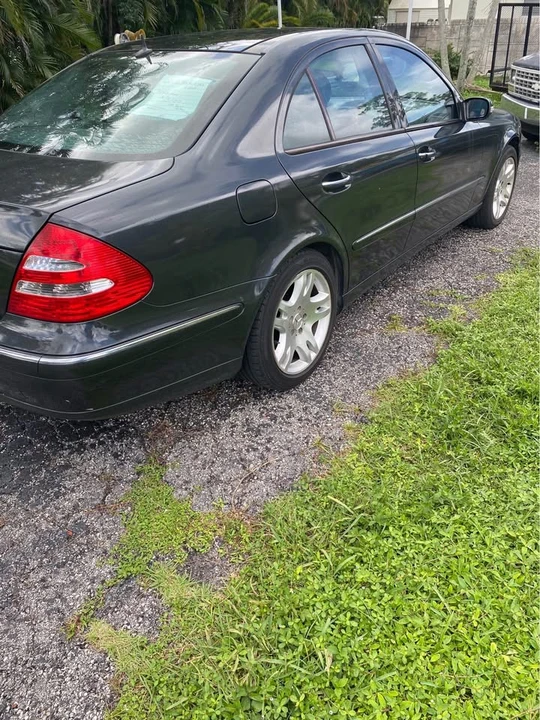 2003 Mercedes-Benz W211 E-Class - Image 4 of 6