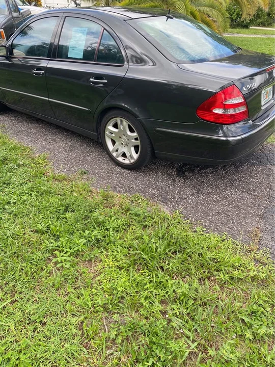 2003 Mercedes-Benz W211 E-Class - Image 3 of 6