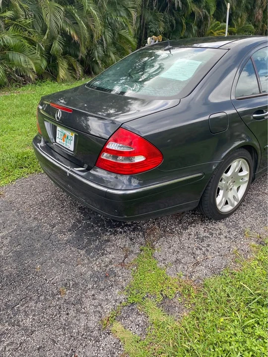 2003 Mercedes-Benz W211 E-Class - Image 5 of 6