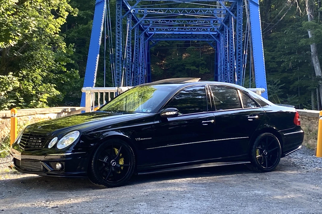 2003 Mercedes-Benz W211 E 55 & E 63 AMG - Image 2 of 2