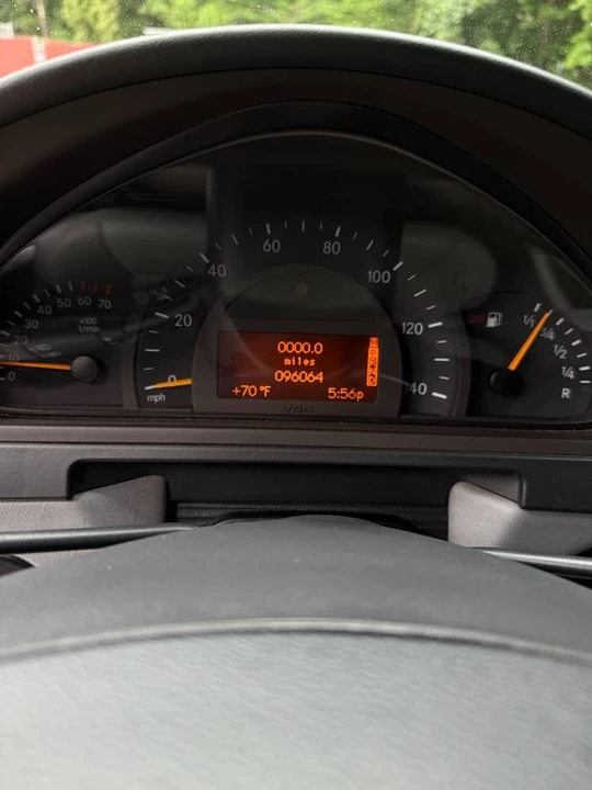 2003 Mercedes-Benz W463 G-Class - Image 18 of 24