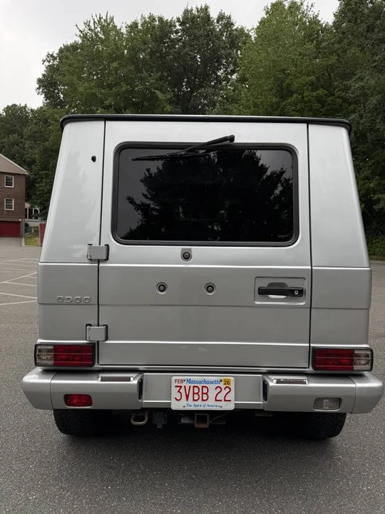 2003 Mercedes-Benz W463 G-Class - Image 5 of 24