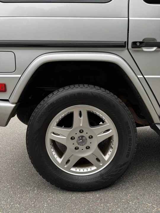 2003 Mercedes-Benz W463 G-Class - Image 12 of 24