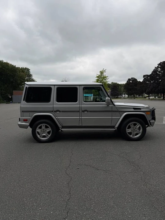 2003 Mercedes-Benz W463 G-Class - Image 7 of 24