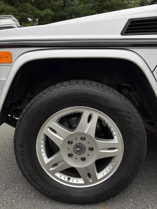 2003 Mercedes-Benz W463 G-Class - Image 10 of 24