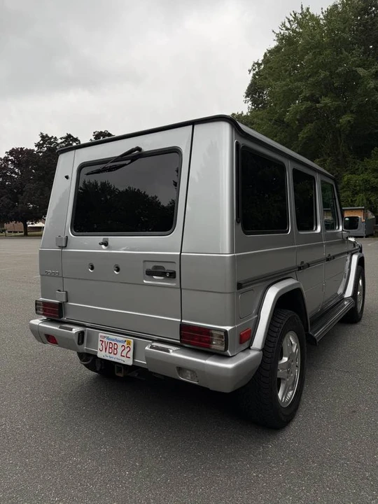 2003 Mercedes-Benz W463 G-Class - Image 3 of 24