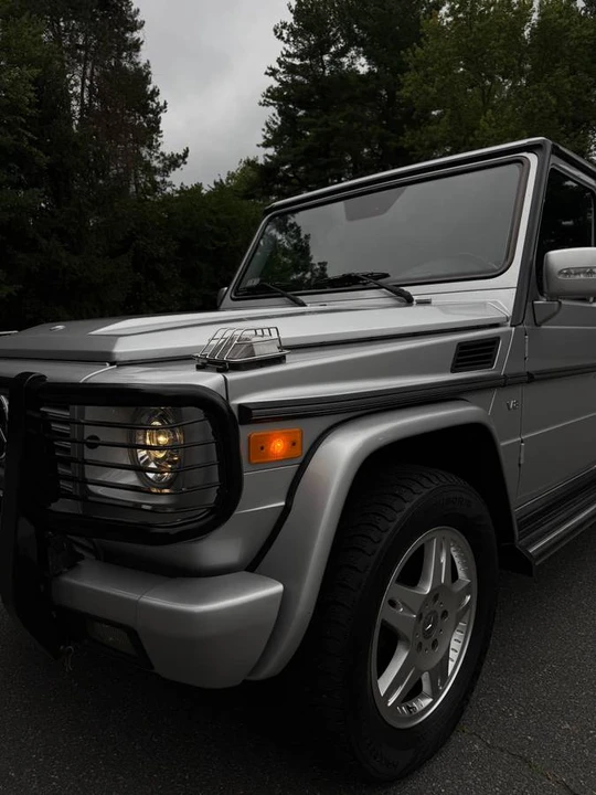 2003 Mercedes-Benz W463 G-Class - Image 24 of 24