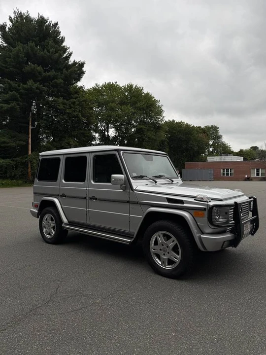 2003 Mercedes-Benz W463 G-Class - Image 2 of 24