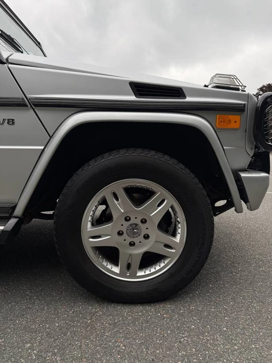 2003 Mercedes-Benz W463 G-Class - Image 11 of 24