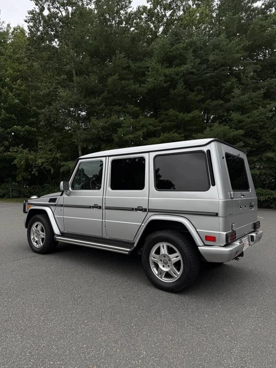 2003 Mercedes-Benz W463 G-Class - Image 6 of 24