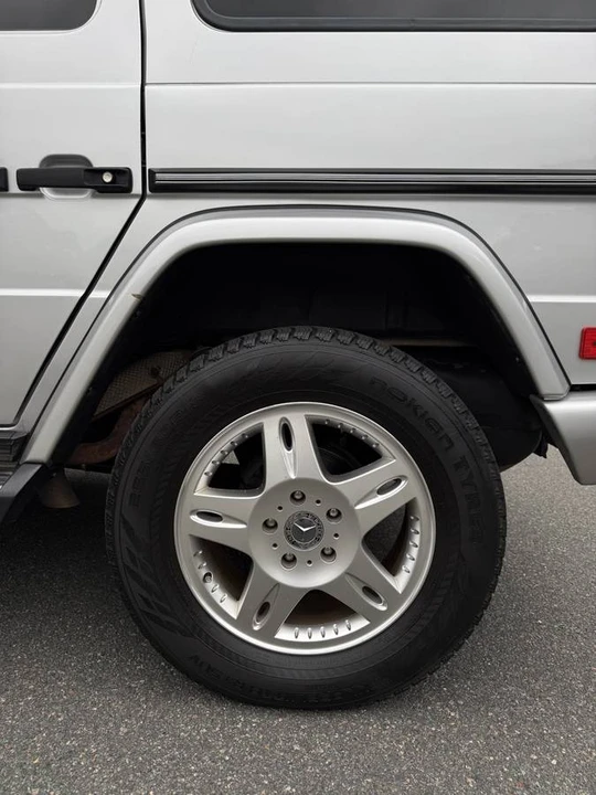 2003 Mercedes-Benz W463 G-Class - Image 13 of 24