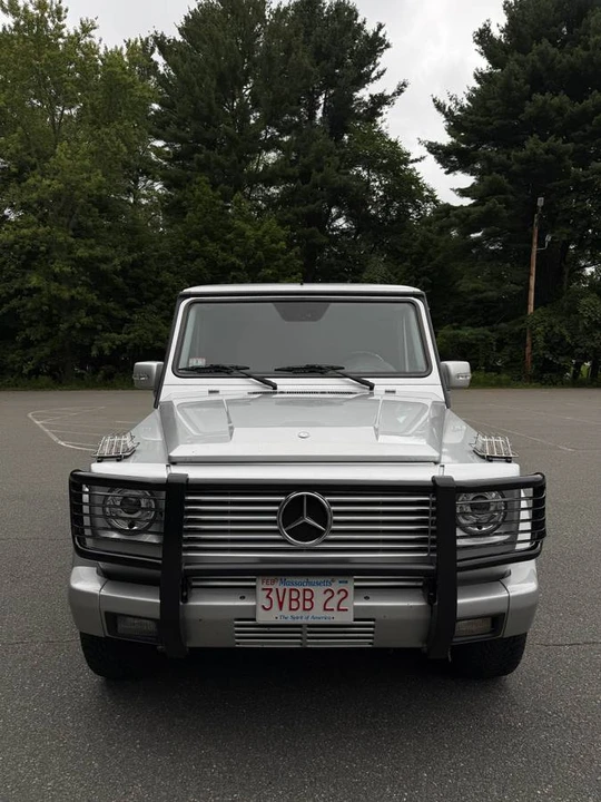 2003 Mercedes-Benz W463 G-Class - Image 9 of 24